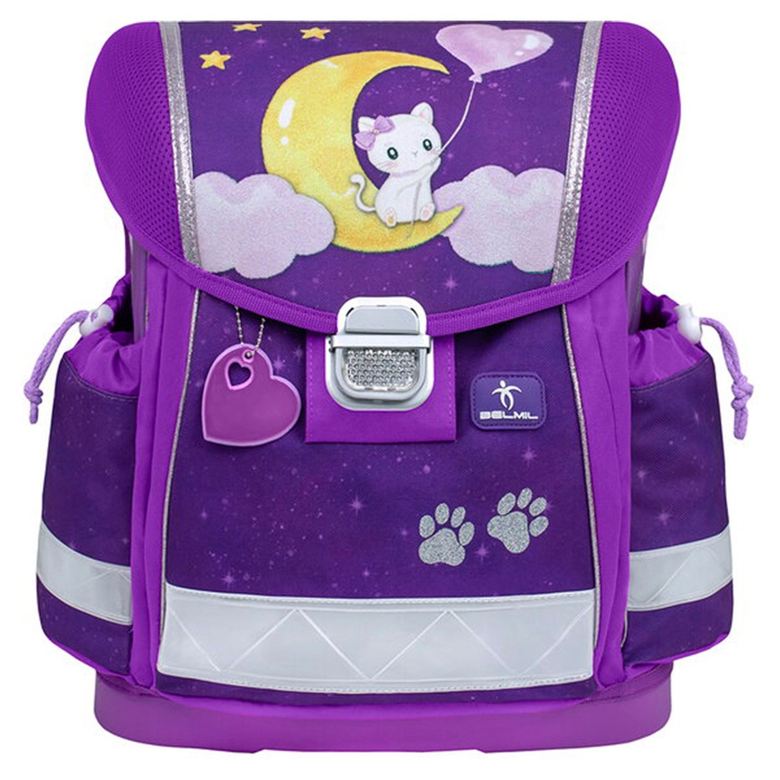 Belmil Caty On The Moon Ergonomik Okul Çantası 403-13/AG