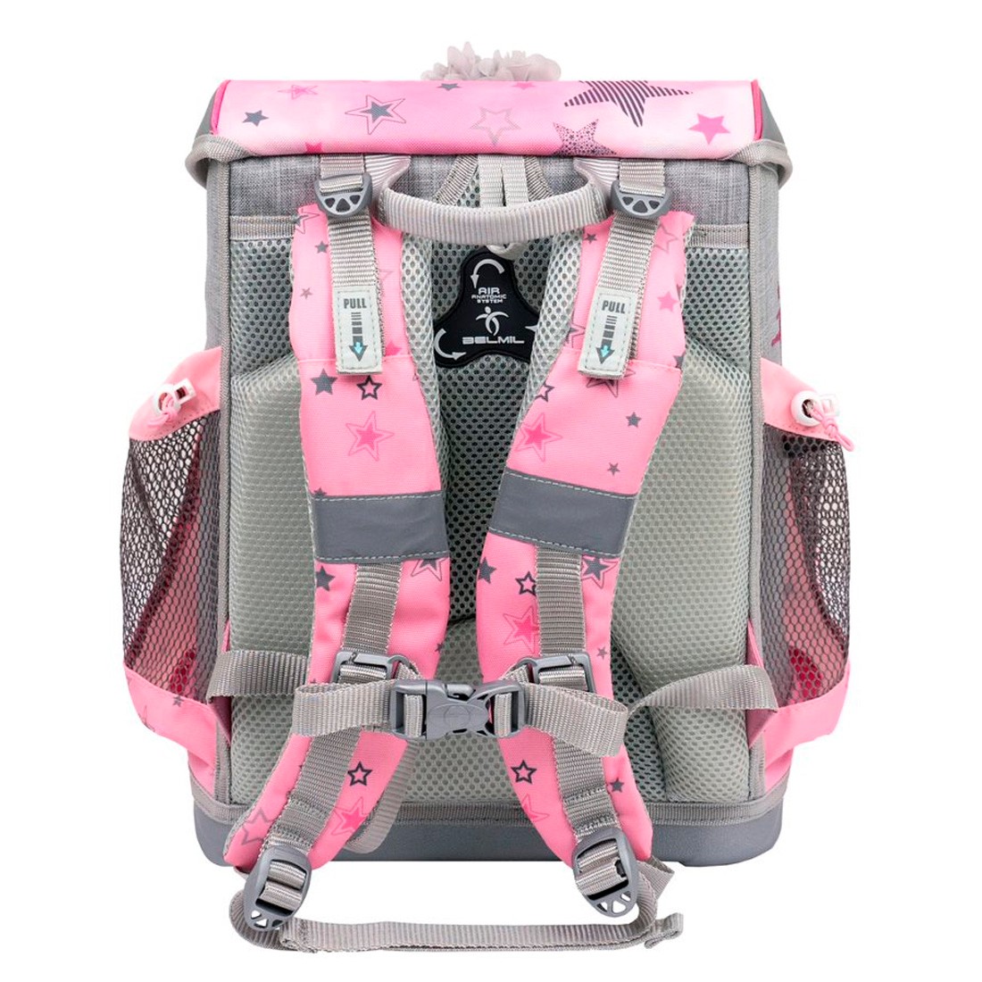 Belmil Ballet Light Pink Ergonomik Okul Çantası 405-33/AG