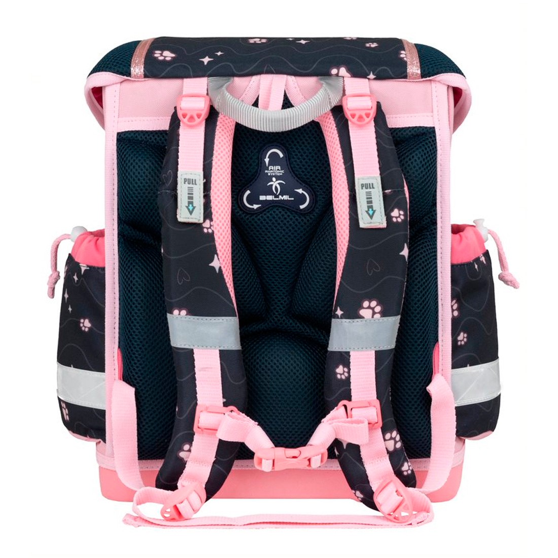 Belmil Cute Kitten Ergonomik Okul Çantası 403-13/AG