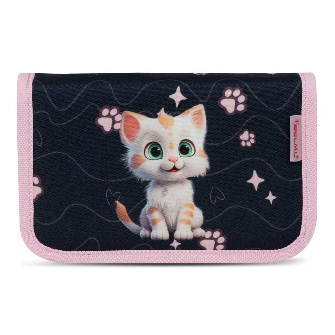 Belmil Cute Kitten Kalem Çantası 335-72