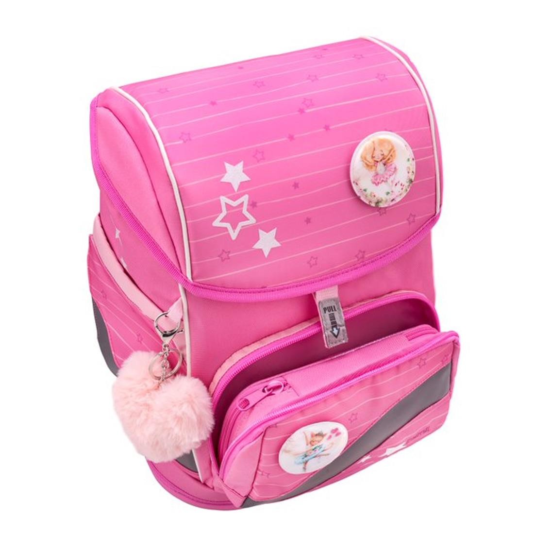 Belmil Princess Chic Ergonomik Mıknatıslı Okul Çantası 405-51/P/4