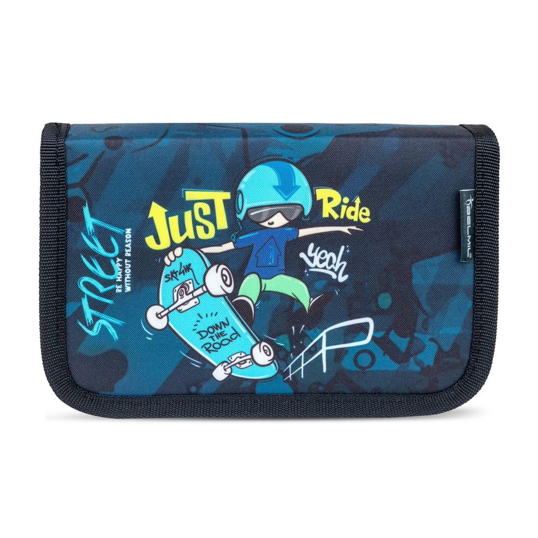 Belmil Skateboard Kalem Çantası 335-72