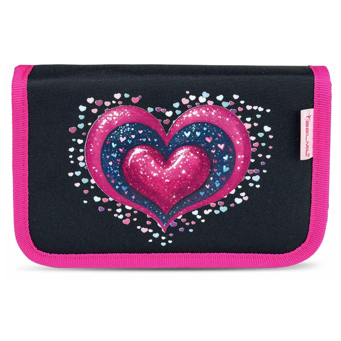 Belmil Dark Pinky Kalem Çantası 335-72
