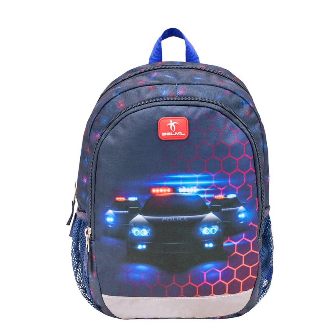 Belmil Police Anaokulu Çantası 305-4/A