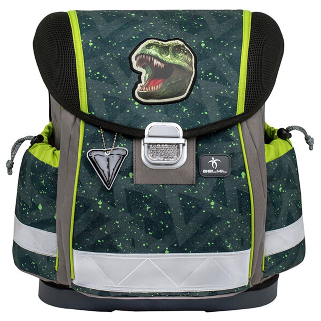 Belmil T-Rex Roar Ergonomik Okul Çantası 403-13/AG