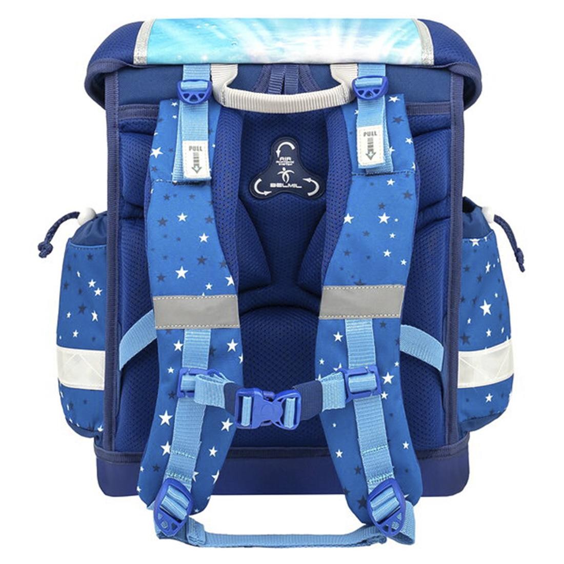 Belmil Dolphins Ergonomik Okul Çantası 403-13/AG
