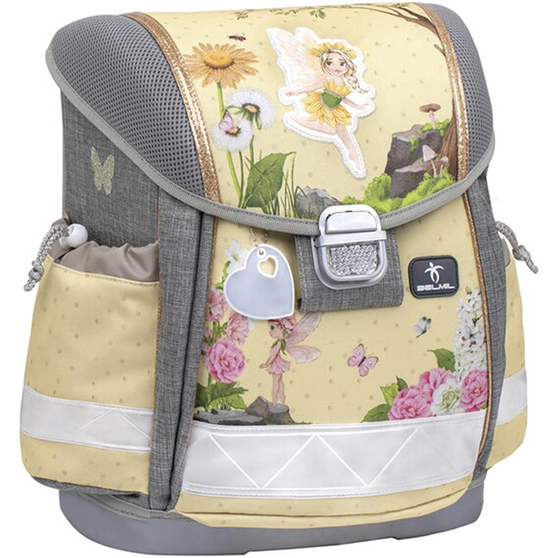 Belmil Fairy Garden Ergonomik Okul Çantası 403-13/AG