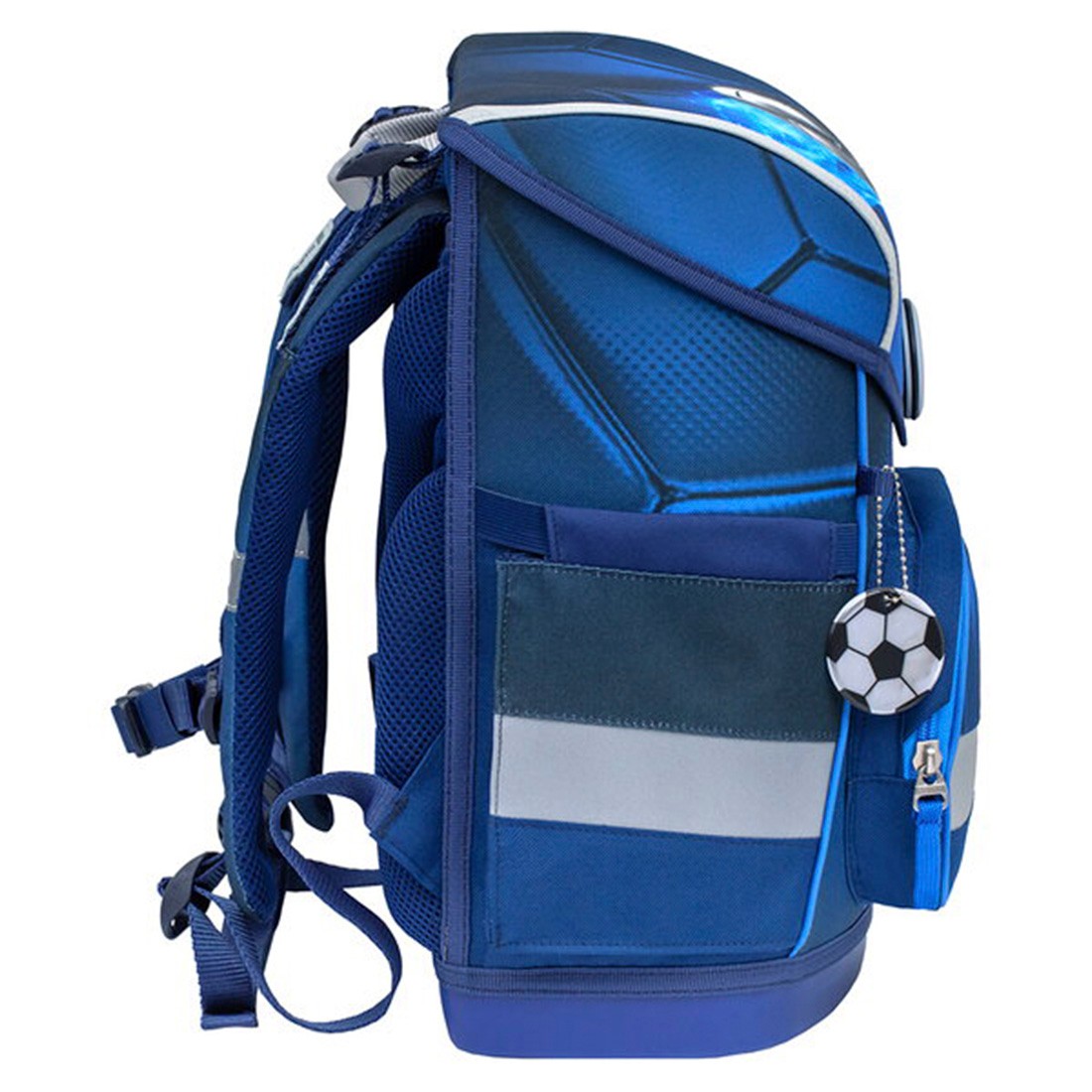 Belmil Football 4 Ergonomik Mıknatıslı Okul Çantası 405-41/AG-11