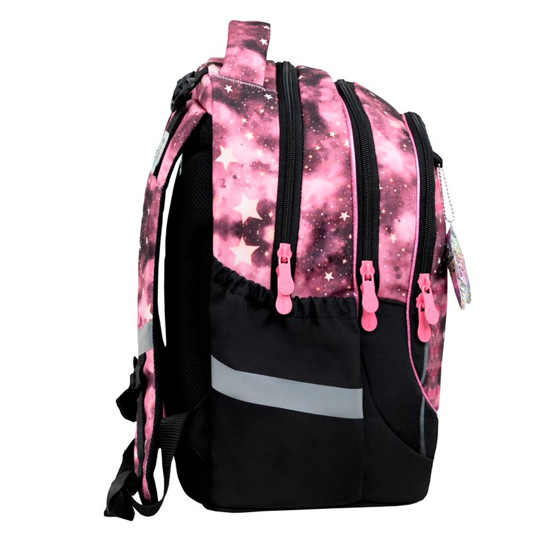 Belmil Pink Girl Ergonomik Okul Çantası 338-87/A