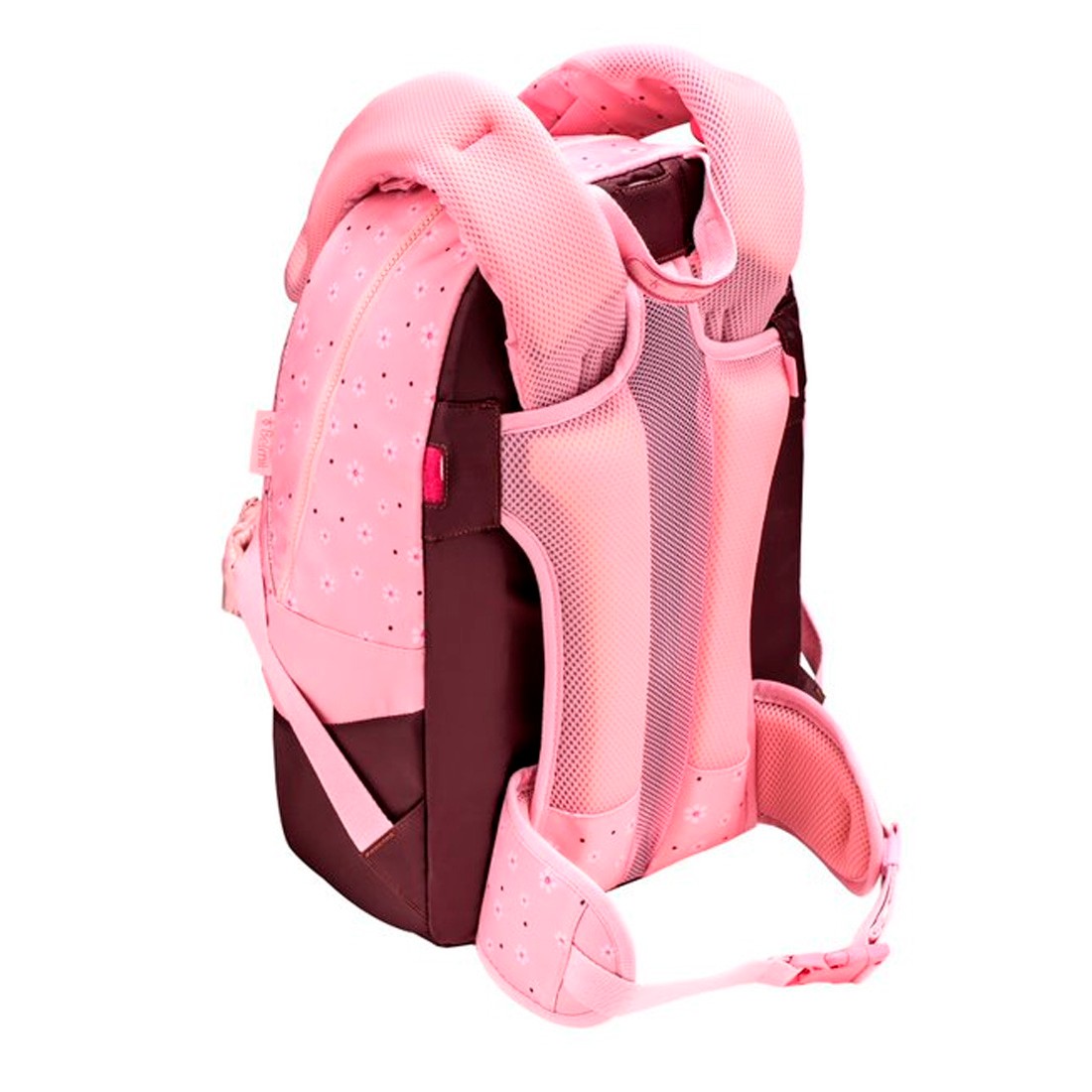 Belmil Cherry Chic 2 in 1 Ergonomik Okul Çantası 338-84/P/5