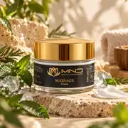 MND Mentollü Rahatlatıcı Masaj Kremi 100 ml – Boyun Sırt, Bel ve Bacak İçin