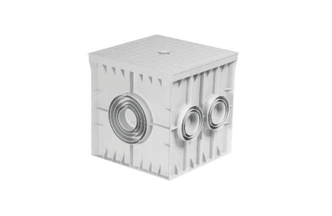 300x300x300 mm Menhol Kapaksız Menhol Kutusu