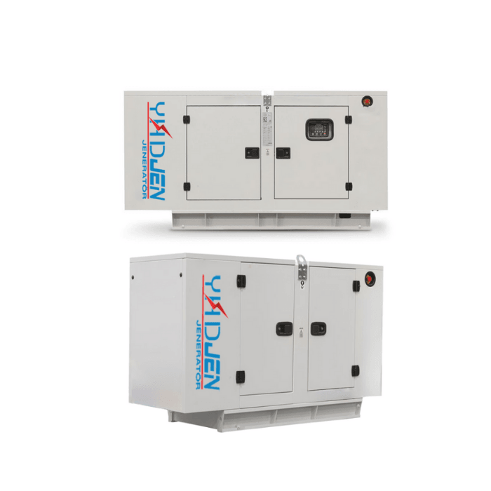 Yangdong Dizel Jeneratör - 125 kVa