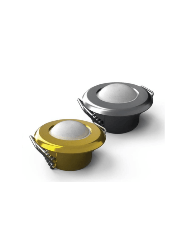 1″ Spot Downlight - 1 inch Sıva Altı Yuvarlak Spot Armatür