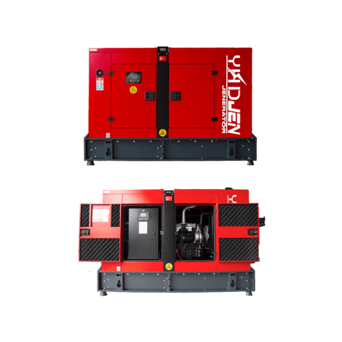 Shanghai Donfeng Jeneratör 1050kVa