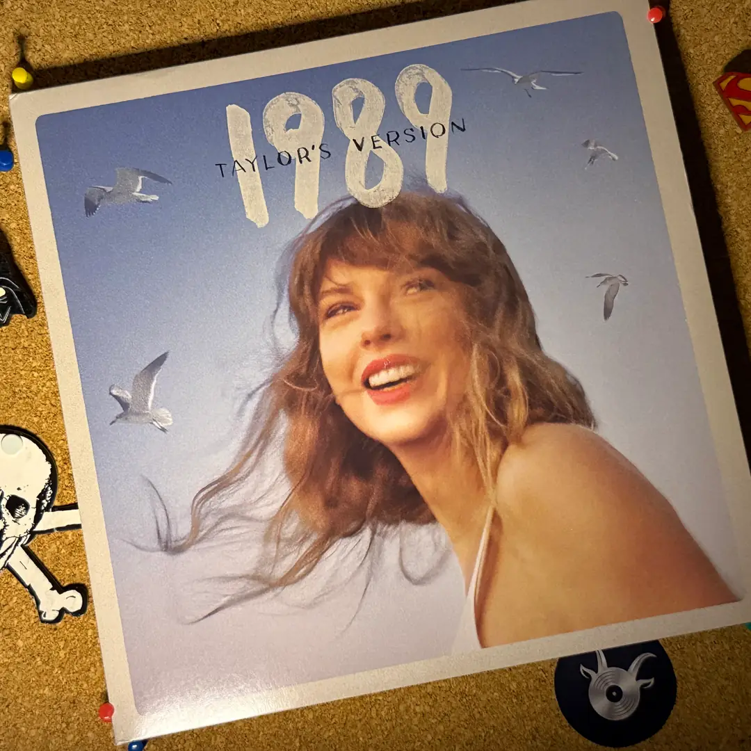 Taylor Swift – 1989 (Taylor's Version) 2LP / 2023 - USA Plak | The