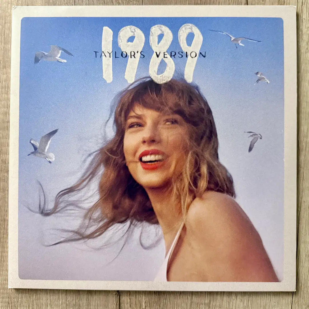Taylor Swift – 1989 (Taylor's Version) 2LP / 2023 - USA Plak | The