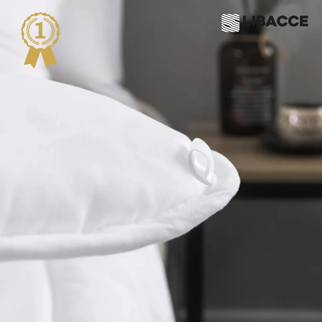 Microfiber Yıkanabilir 350 gr Elyaf Dolgulu Beyaz Yorgan