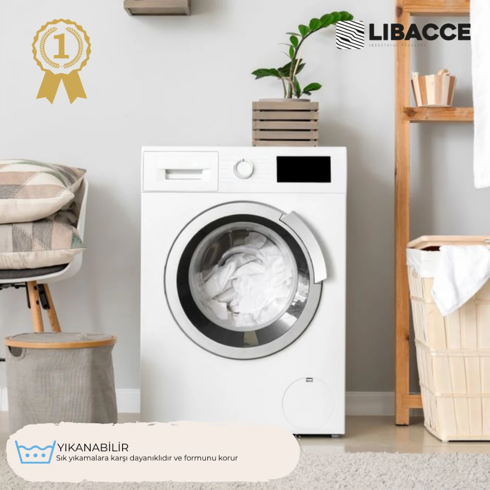 Yıkanabilir Yetişkin Hasta Yemek Önlüğü Cepli