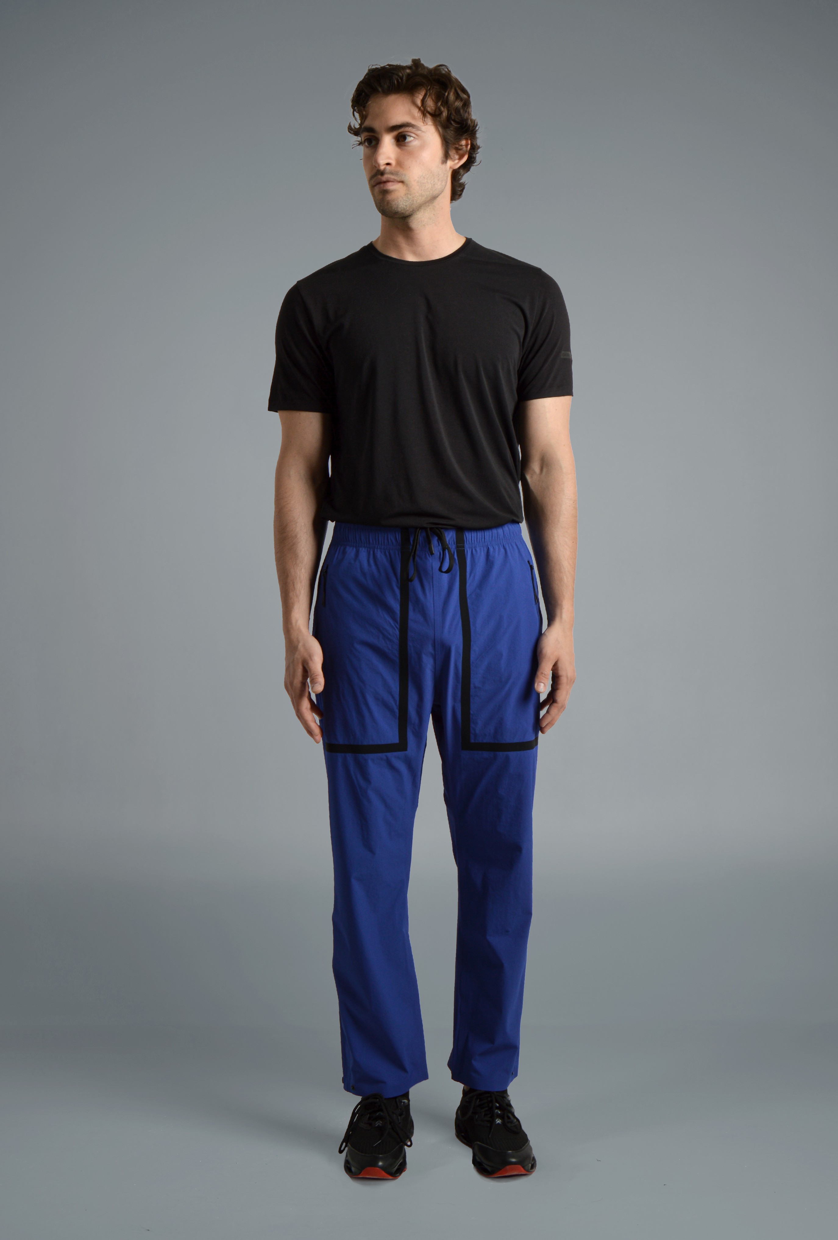 REINFORCED UTILITY PANT