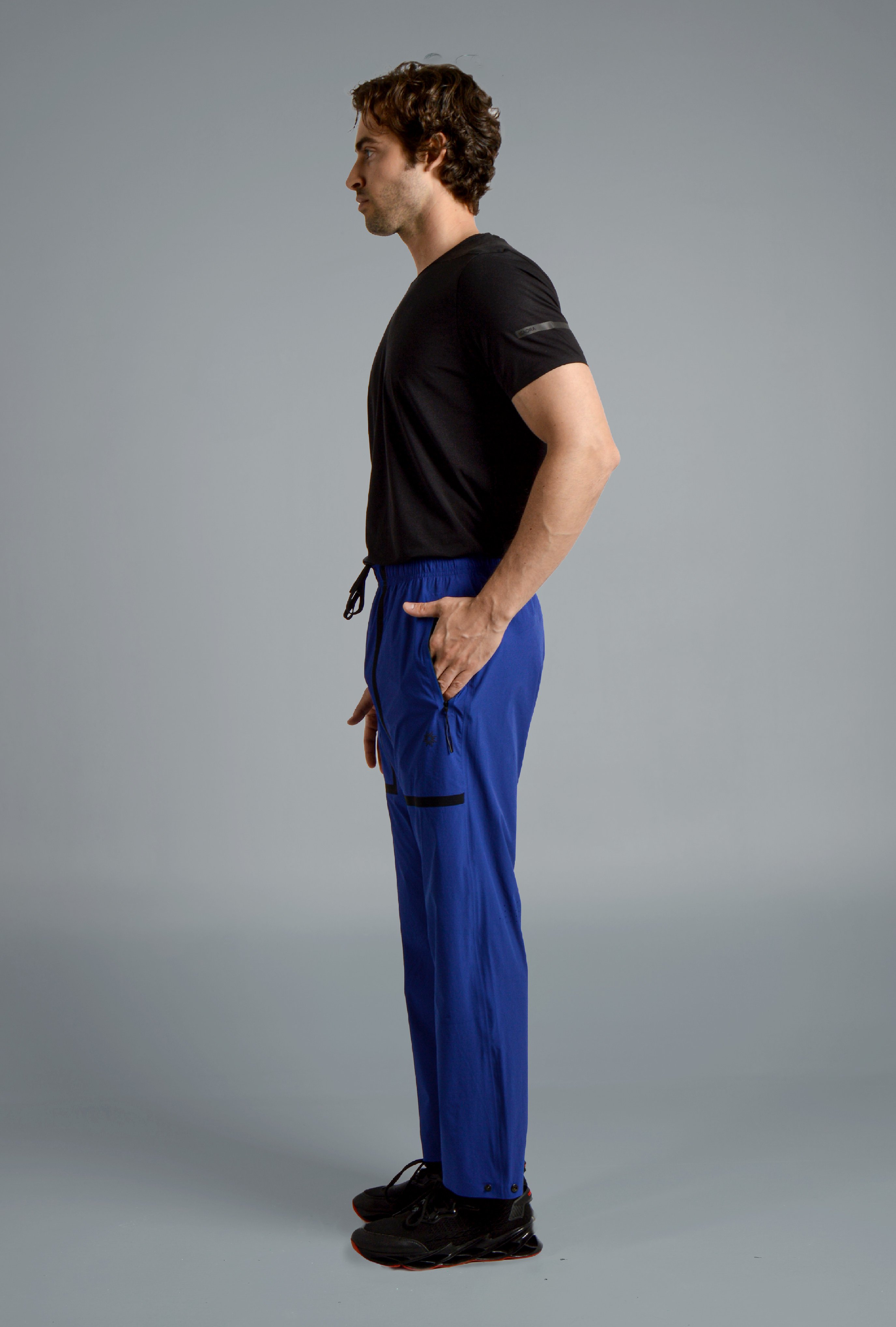 REINFORCED UTILITY PANT
