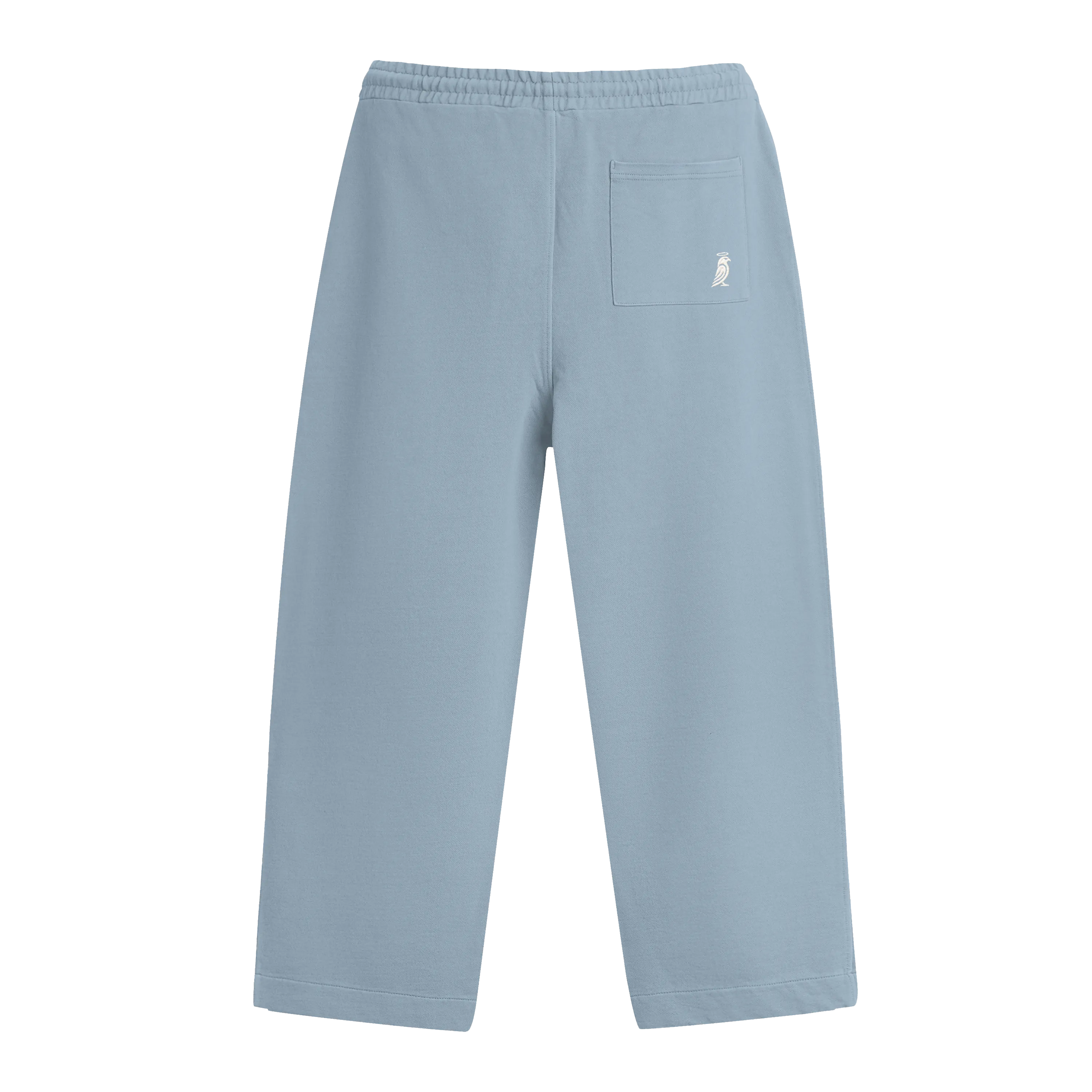 Nakışlı Comfort Fit Sweatpant