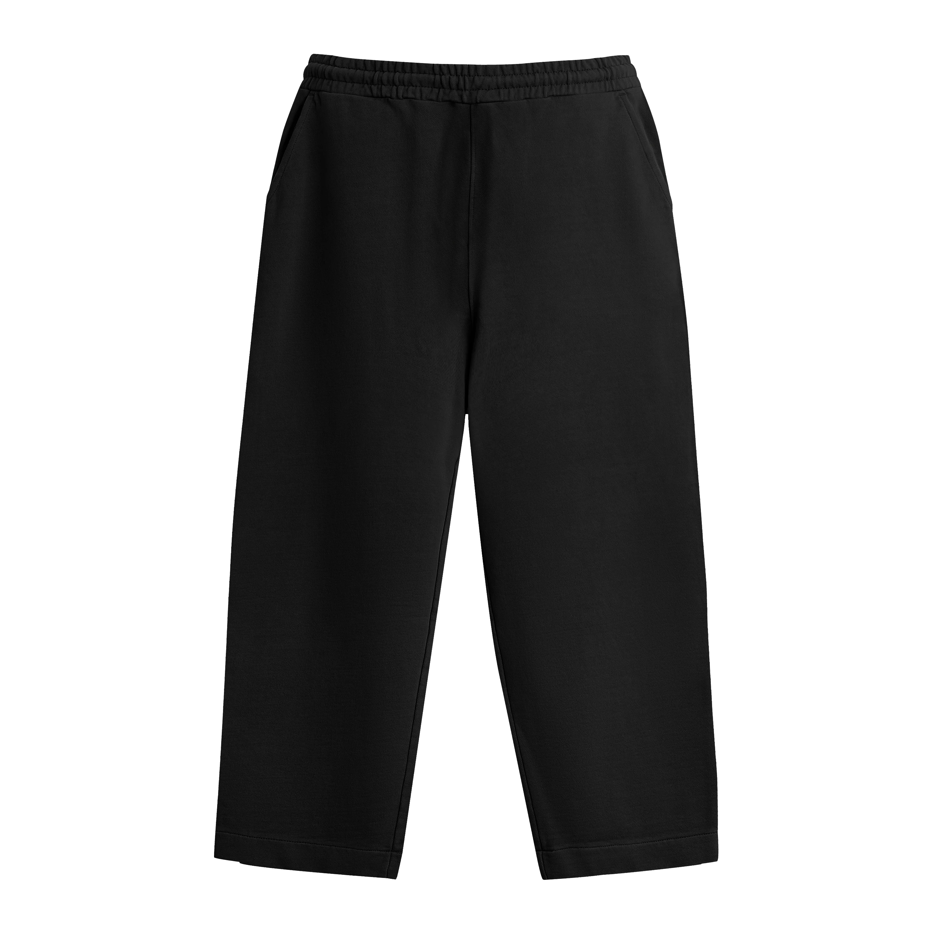 Nakışlı Comfort Fit Sweatpant