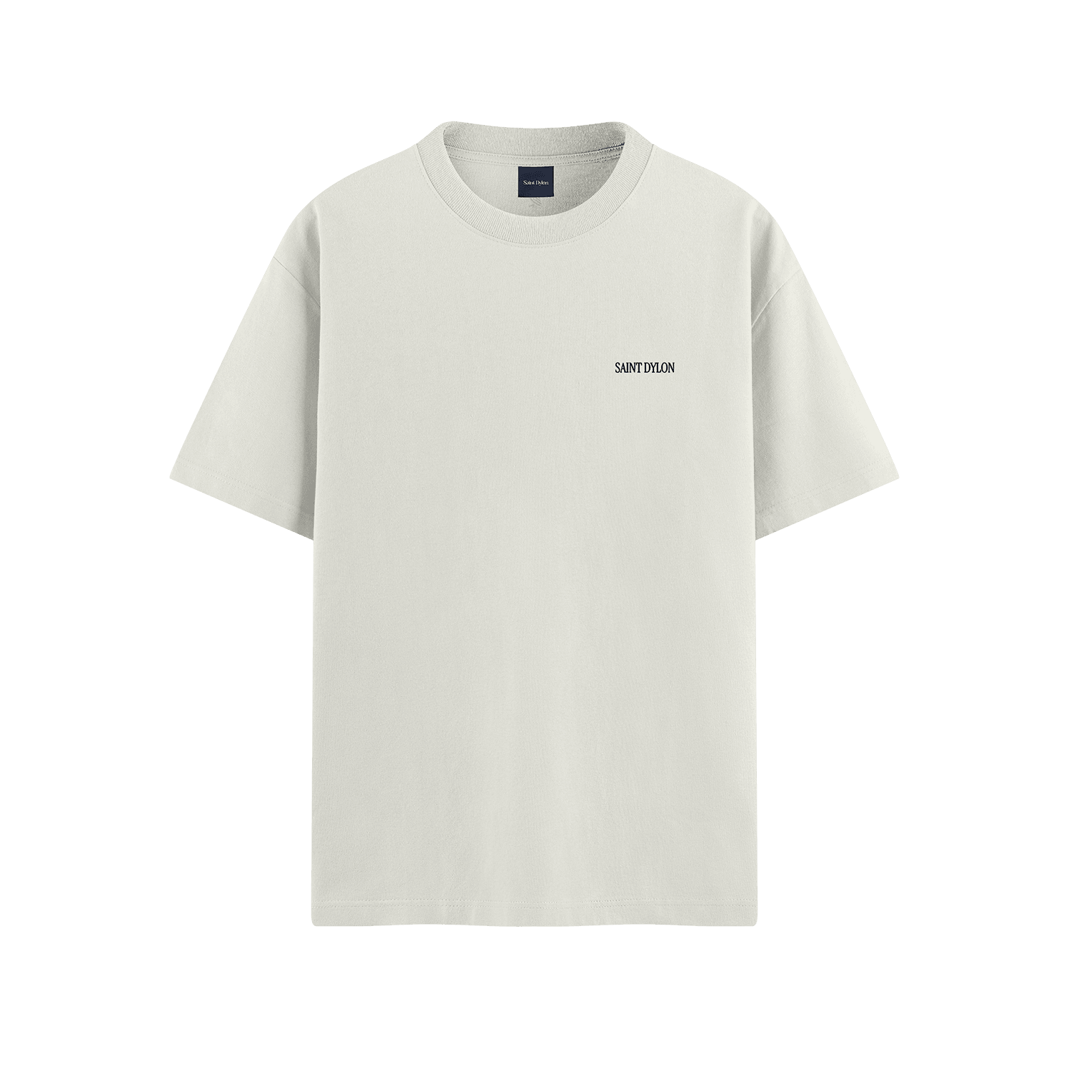 Nakışlı Comfort Fit T-Shirt