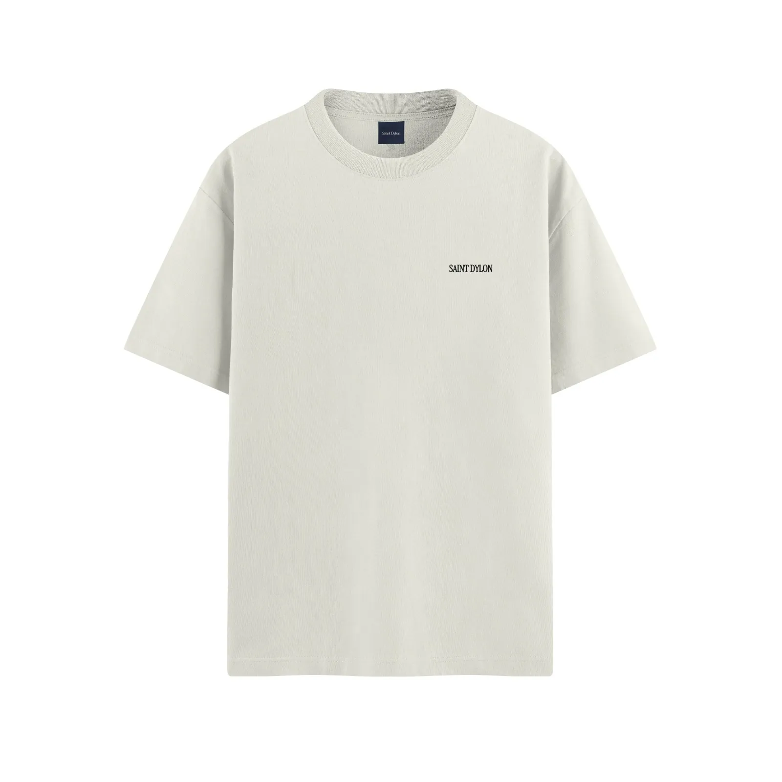 Nakışlı Comfort Fit T-Shirt