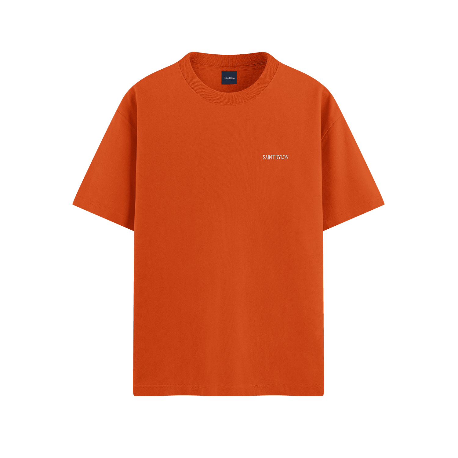 Nakışlı Comfort Fit T-Shirt
