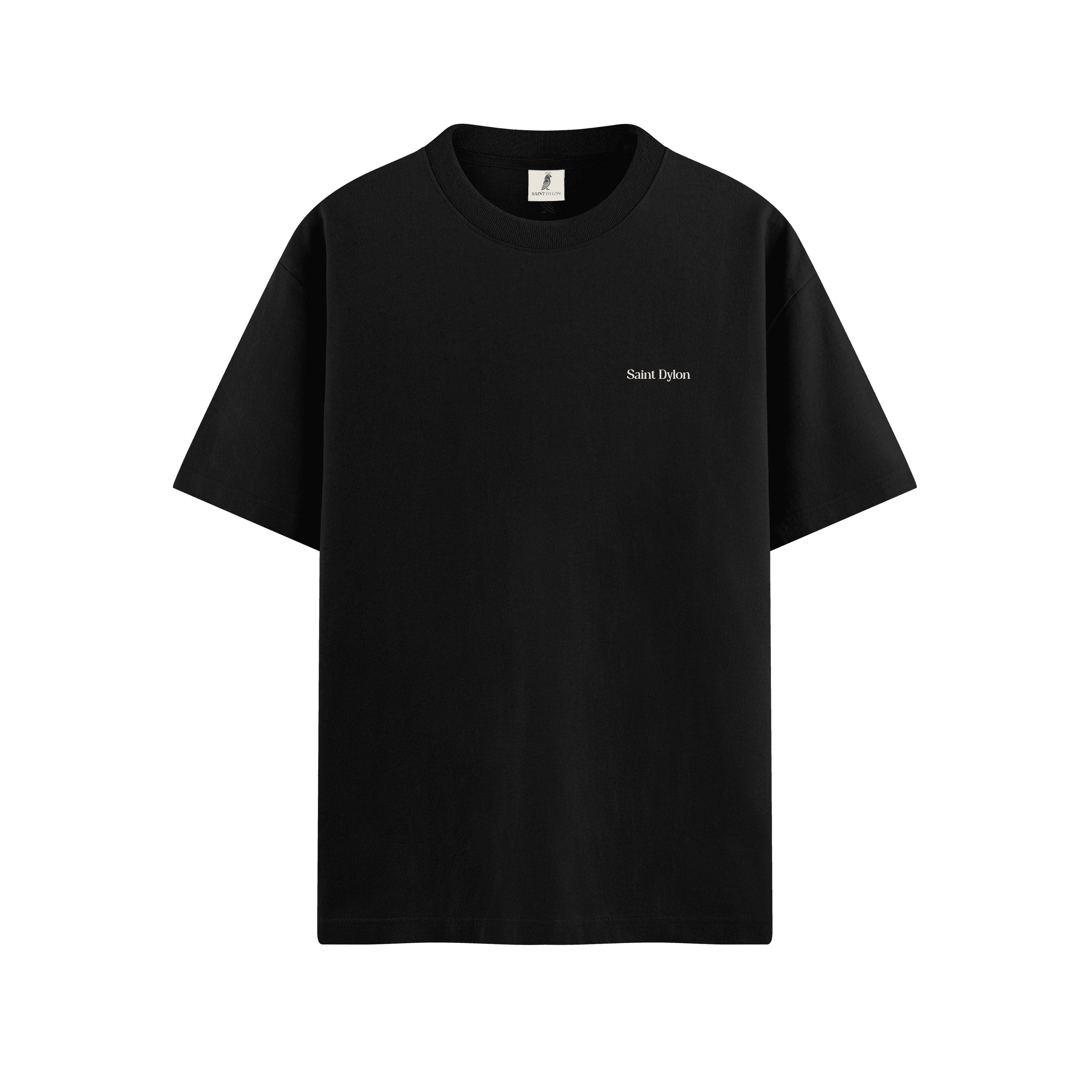 Nakışlı Comfort Fit T-Shirt