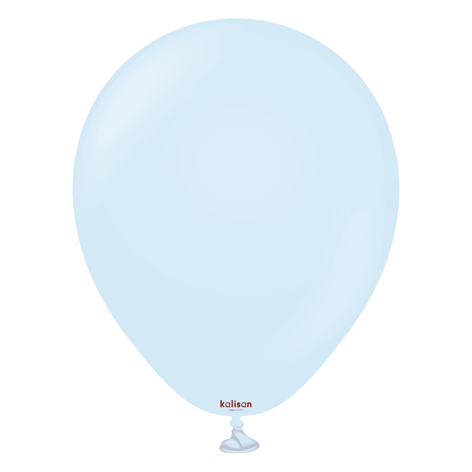 MAKARON BALON KALİSAN 5 İNÇ PK 10 LU - bebekmavisi