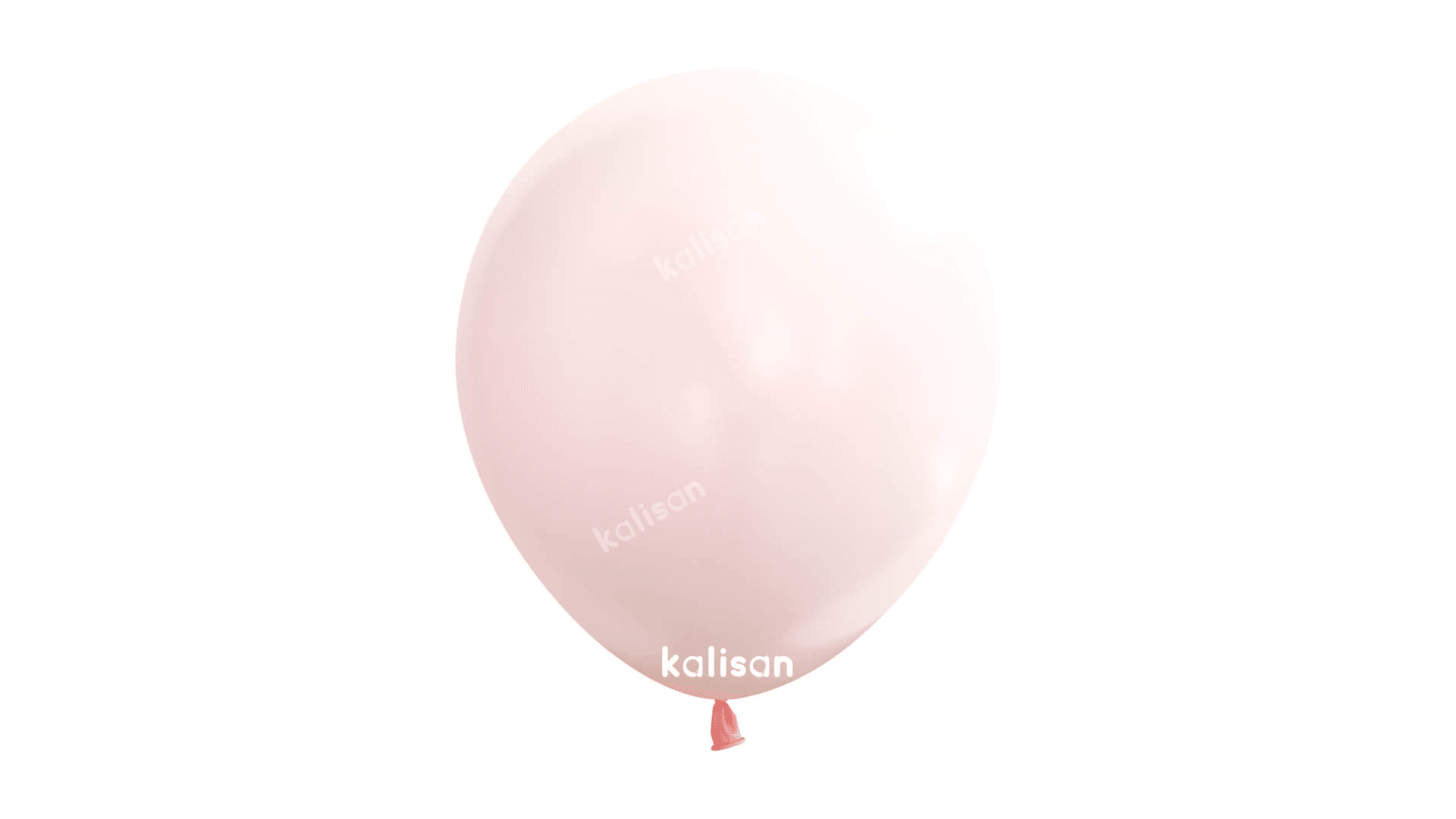 MAKARON BALON KALİSAN 12 İNÇ PASTEL PK 10 LU - pembe