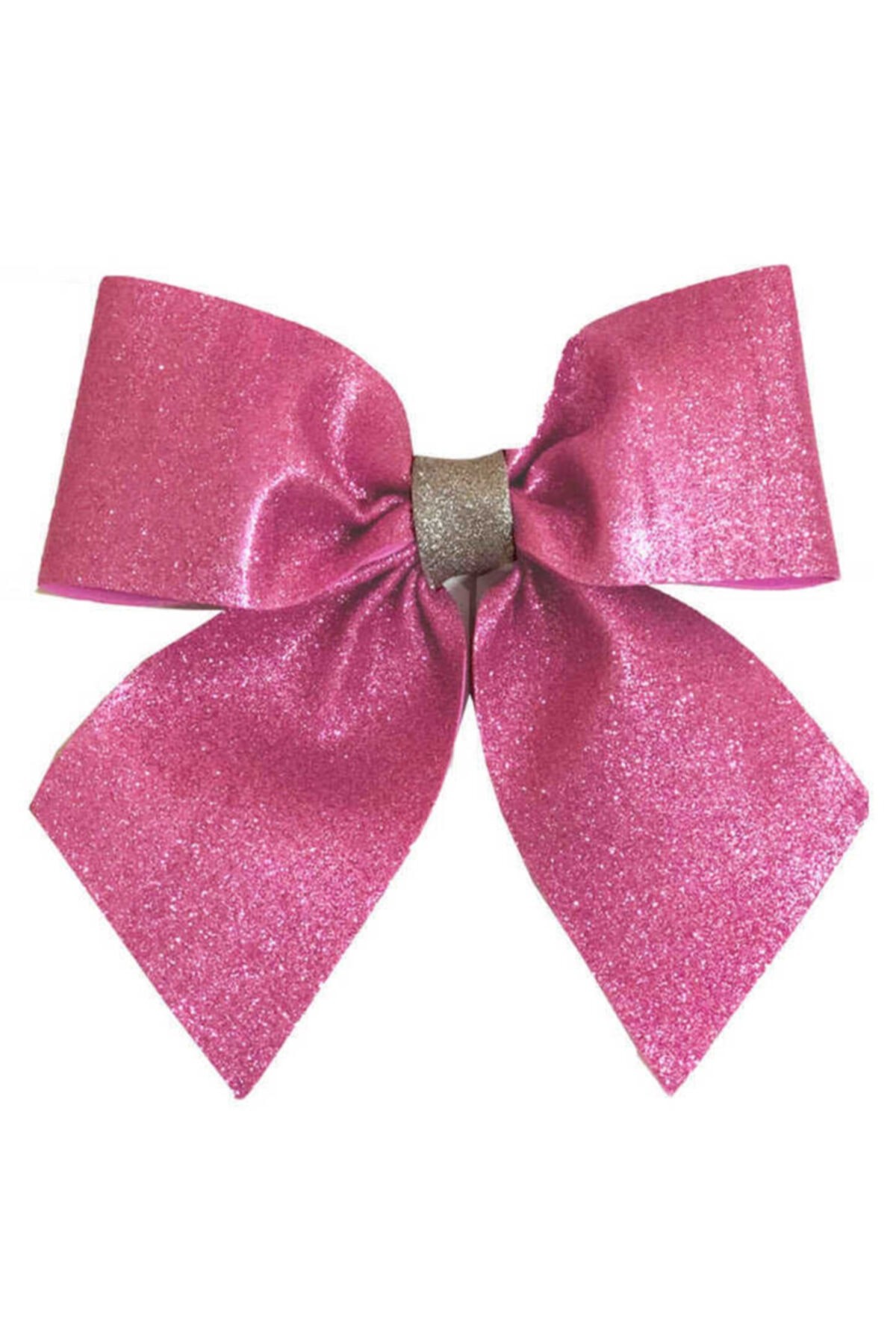 Fiyonk Pembe Simli Evadan  22 cm