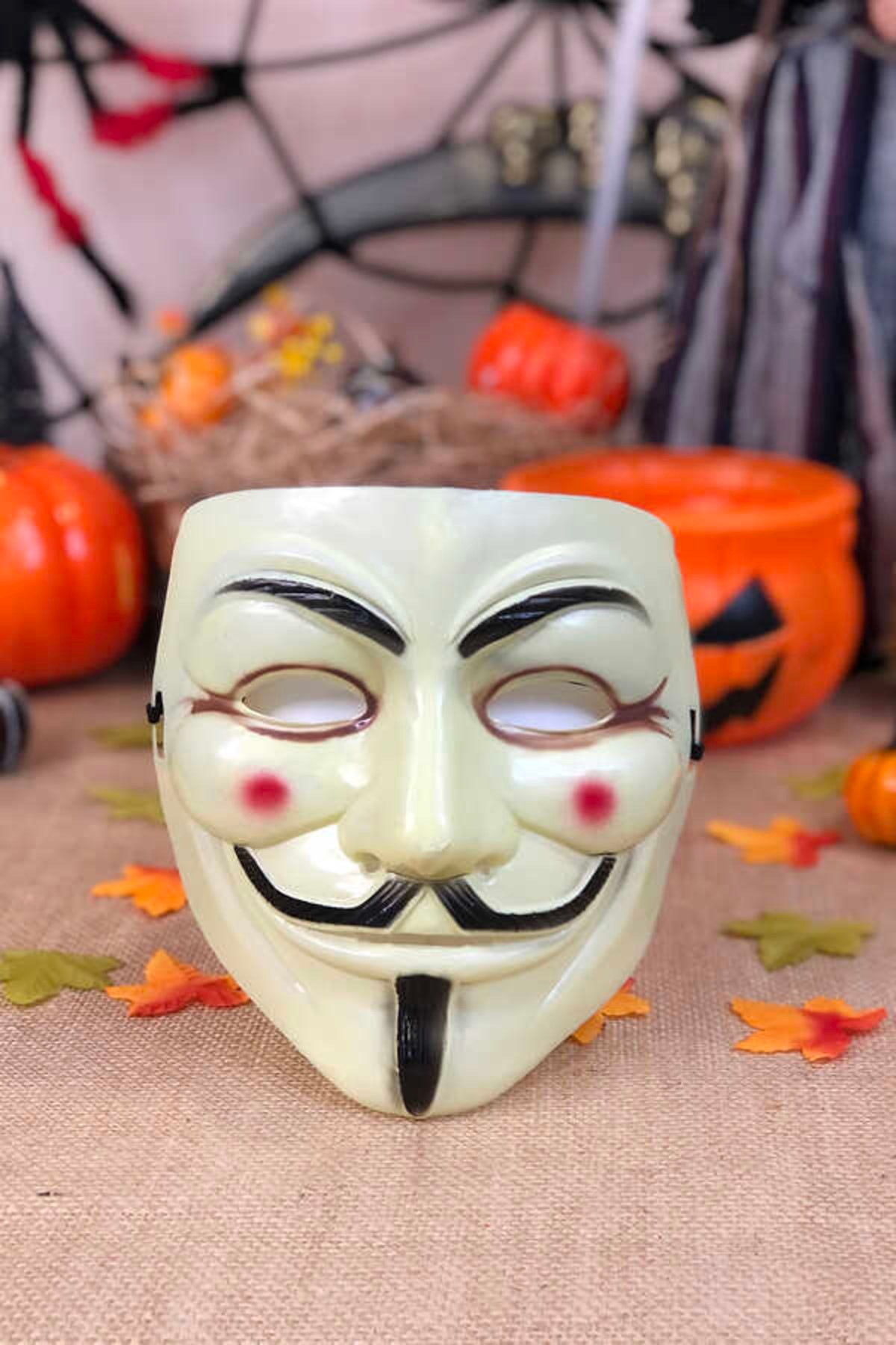 Vendetta Maske Halloween