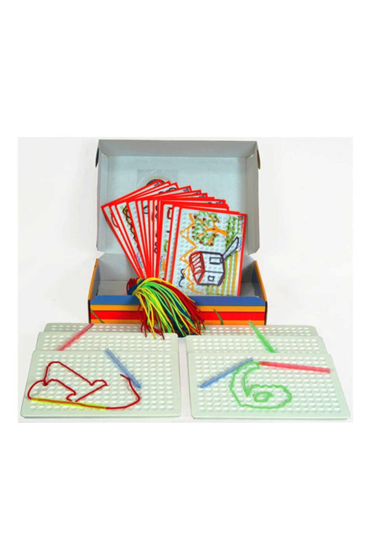 Matrax Oyuncak Rooper-ip Cambazı 6 Lı Set 036