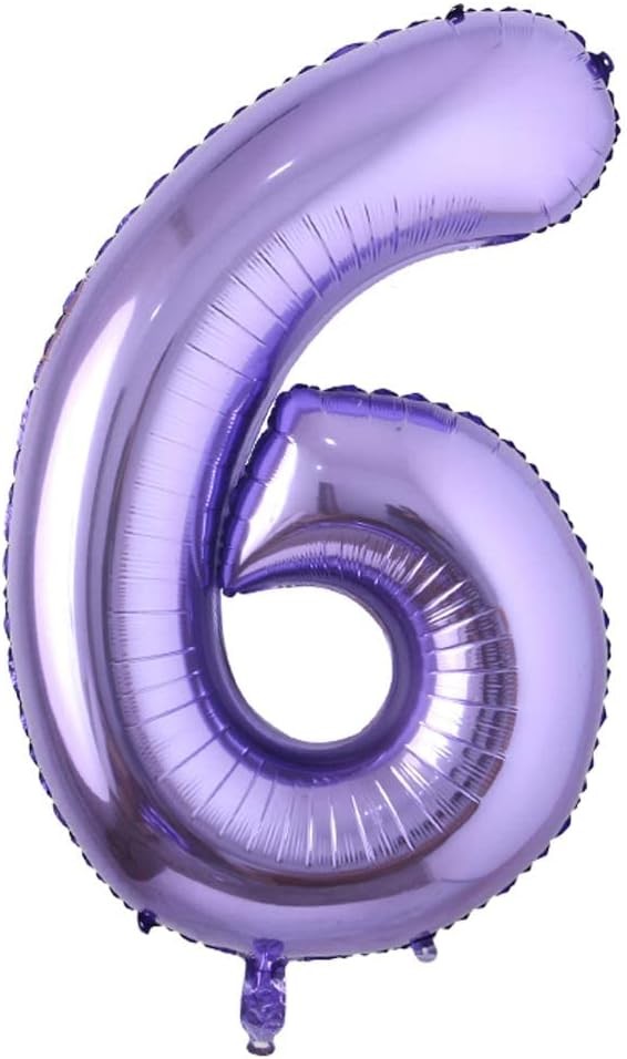 Folyo Balon Mor Renk 40 inç 100 cm   - 6