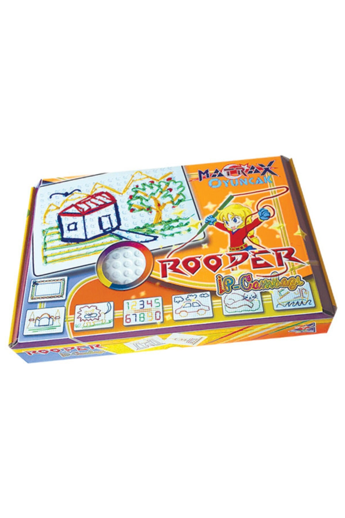 Matrax Oyuncak Rooper-ip Cambazı 035