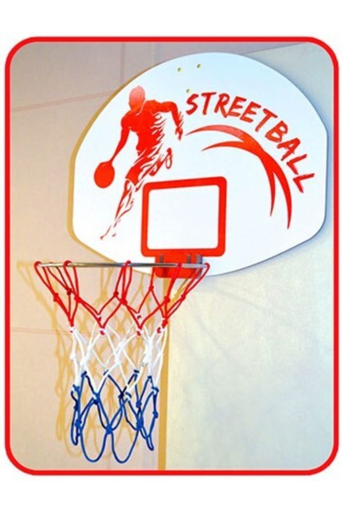 Ahşap Basket Potası