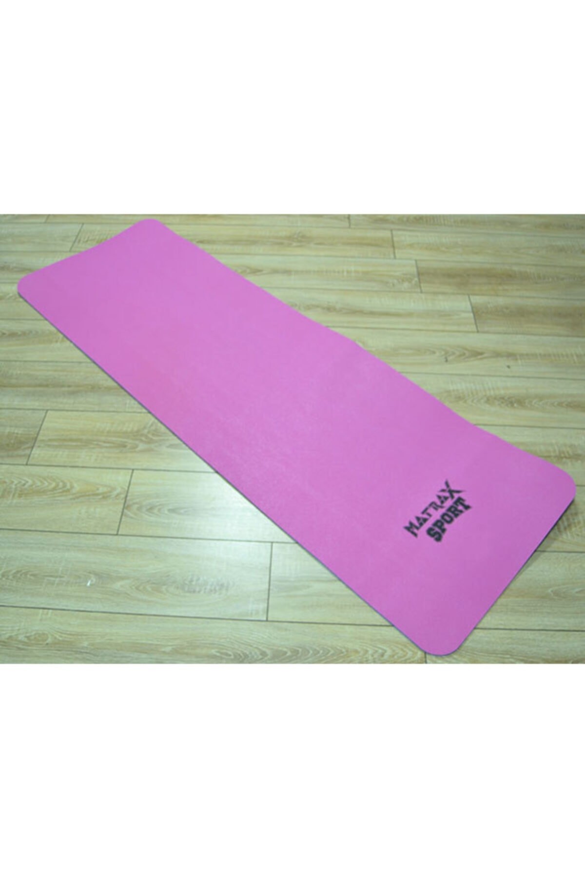 Pilates Minderi 2 Katlı Eva Egzersiz Matı