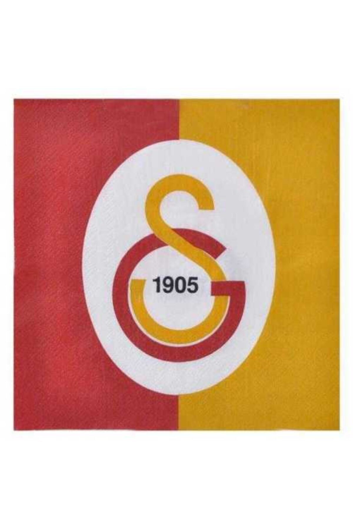 Galatasaray Kağıt Peçete Lisanslı 16'lı