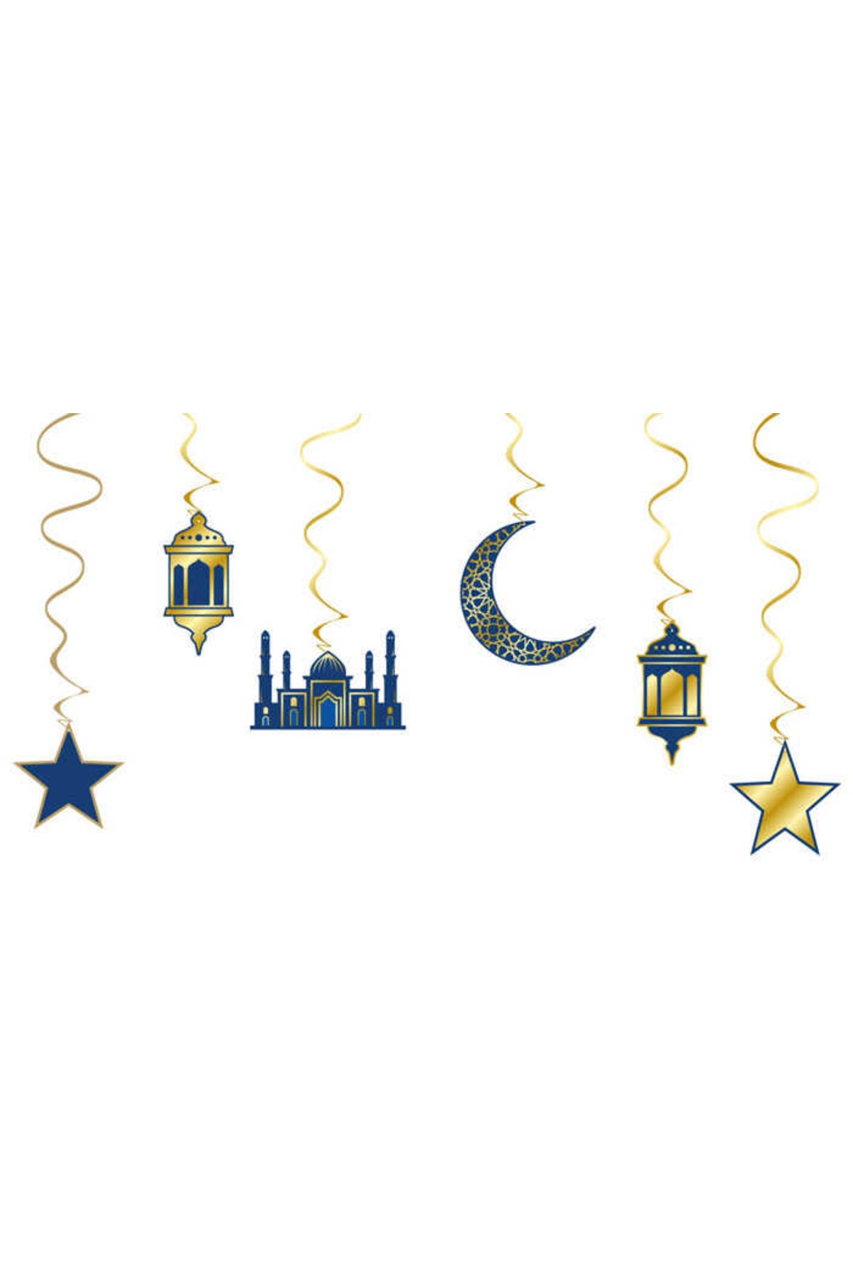 RAMAZAN TEMALI SARKIT SÜS 6 LI SET
