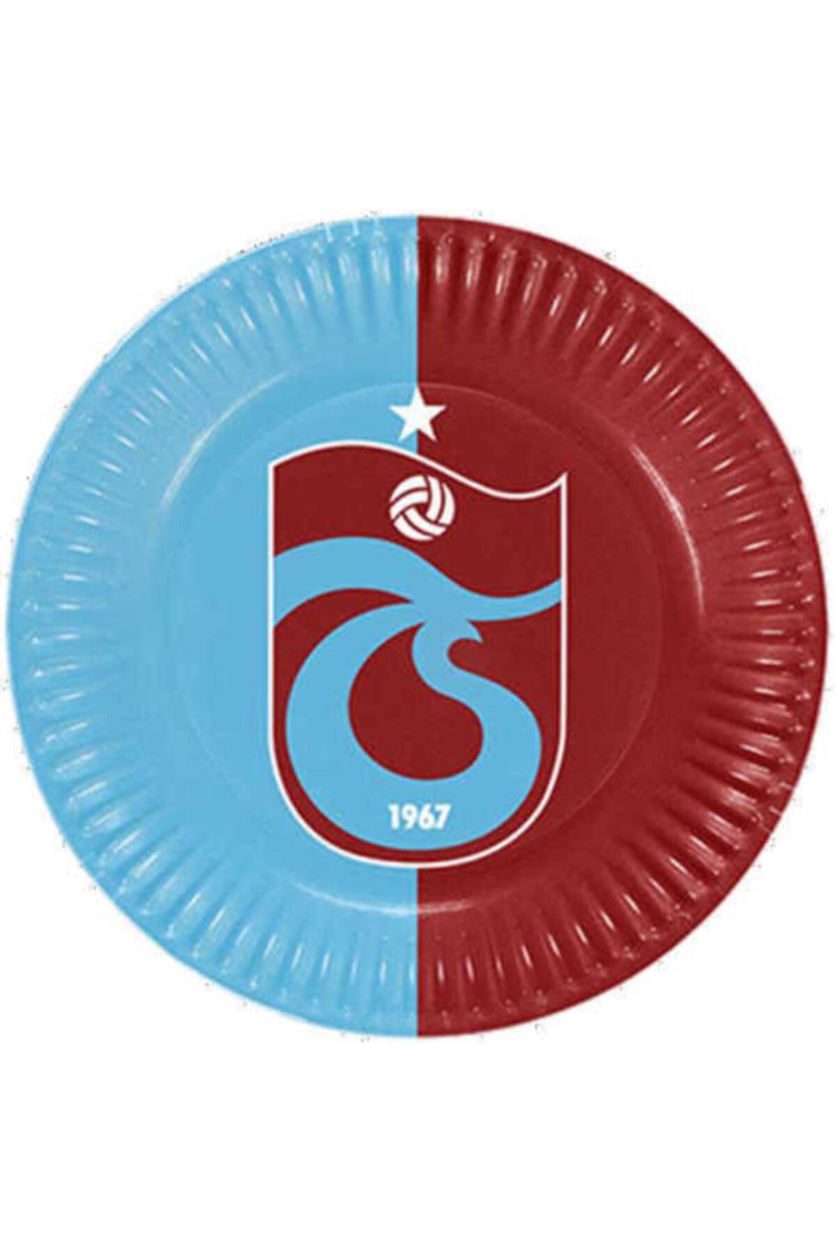 Trabzonspor Karton Tabak Pk 8 Li