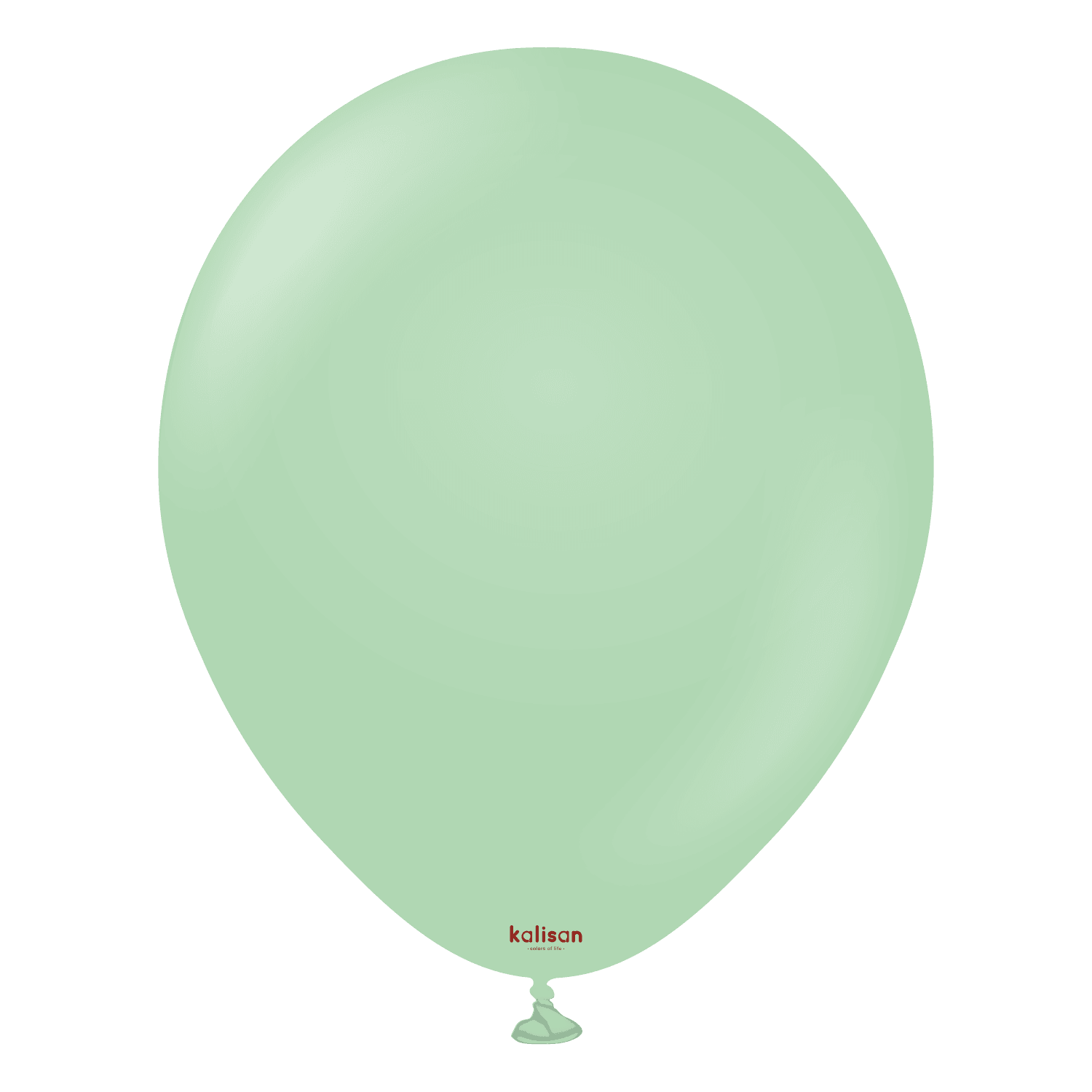 MAKARON BALON KALİSAN 18 İNÇ PK 1  - yeşil