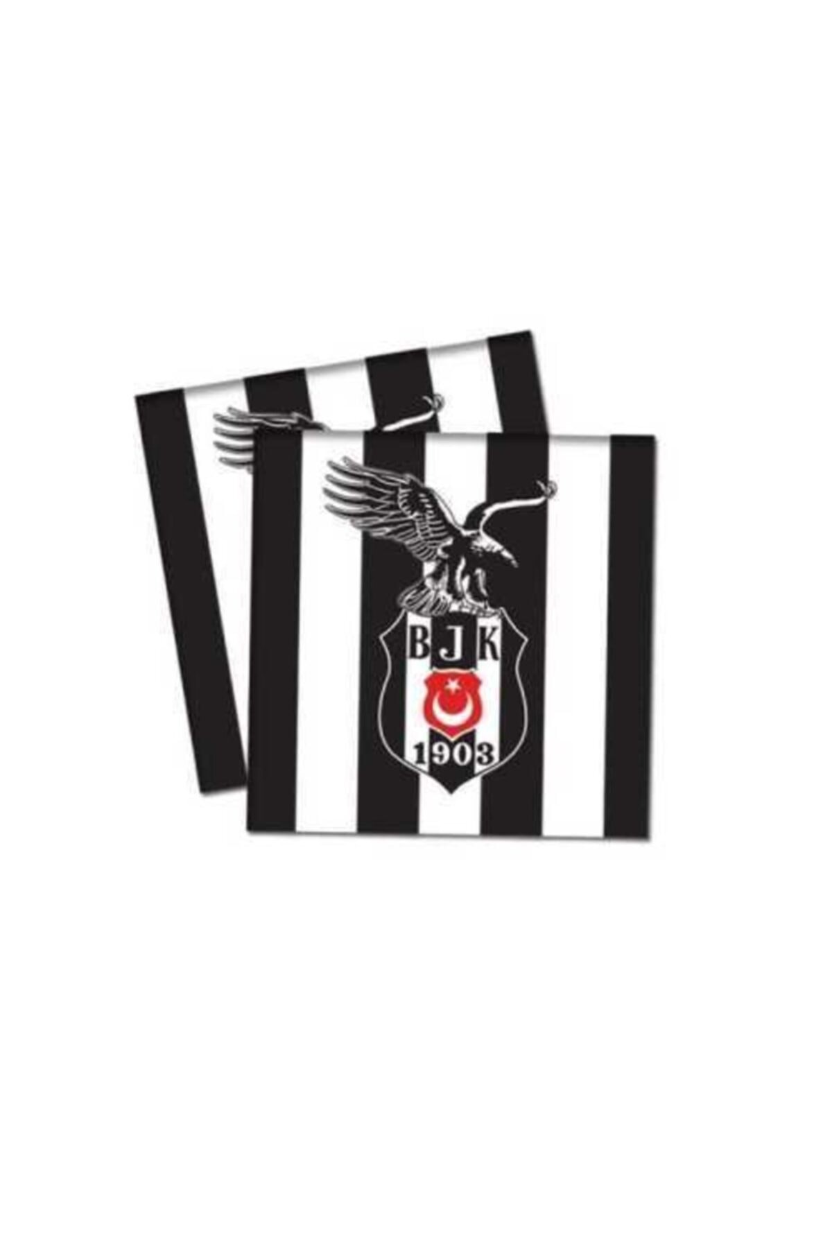 Beşiktaş Kağıt Peçete Lisanslı Pk 16 Lı