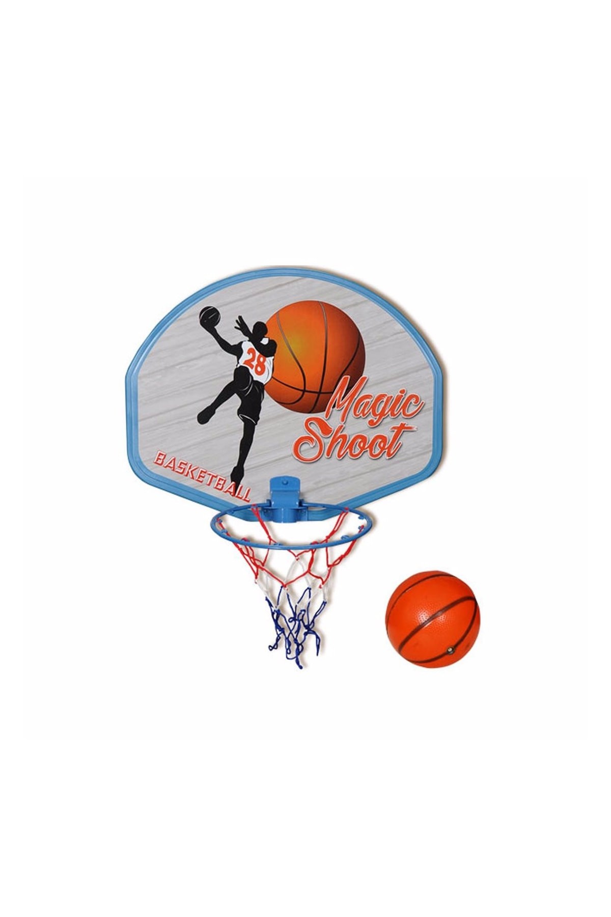 Oyuncak Midi Basket Potası Seri No:222