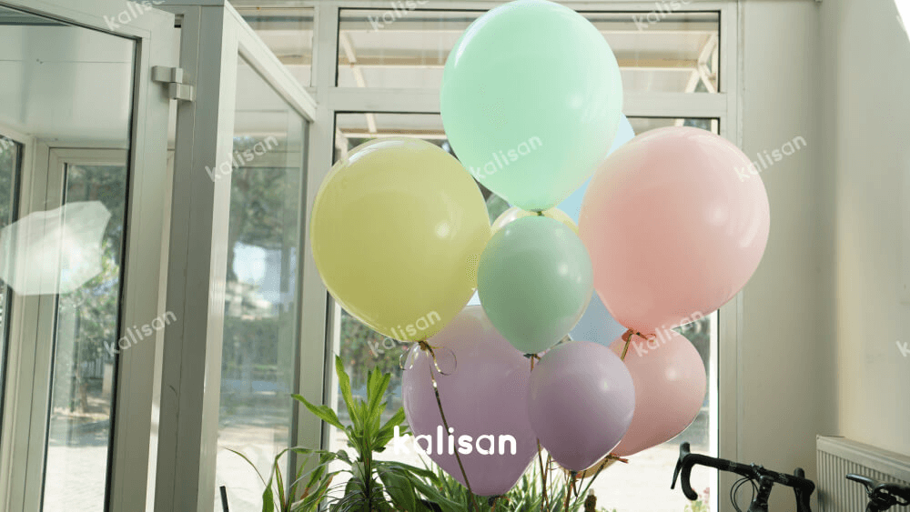 MAKARON BALON KALİSAN 18 İNÇ PK 1 