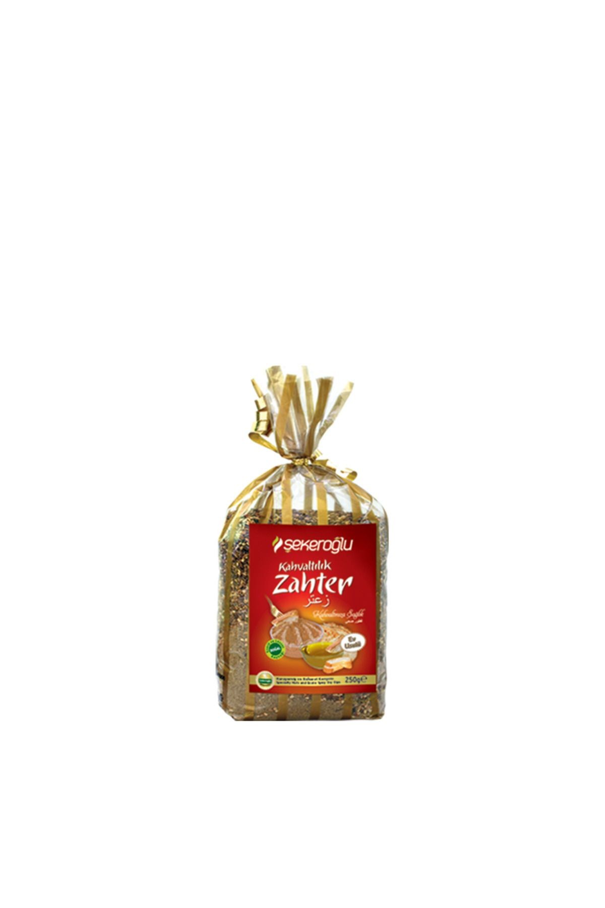 Ev Usulü Kahvaltılık Zahter 250 gr