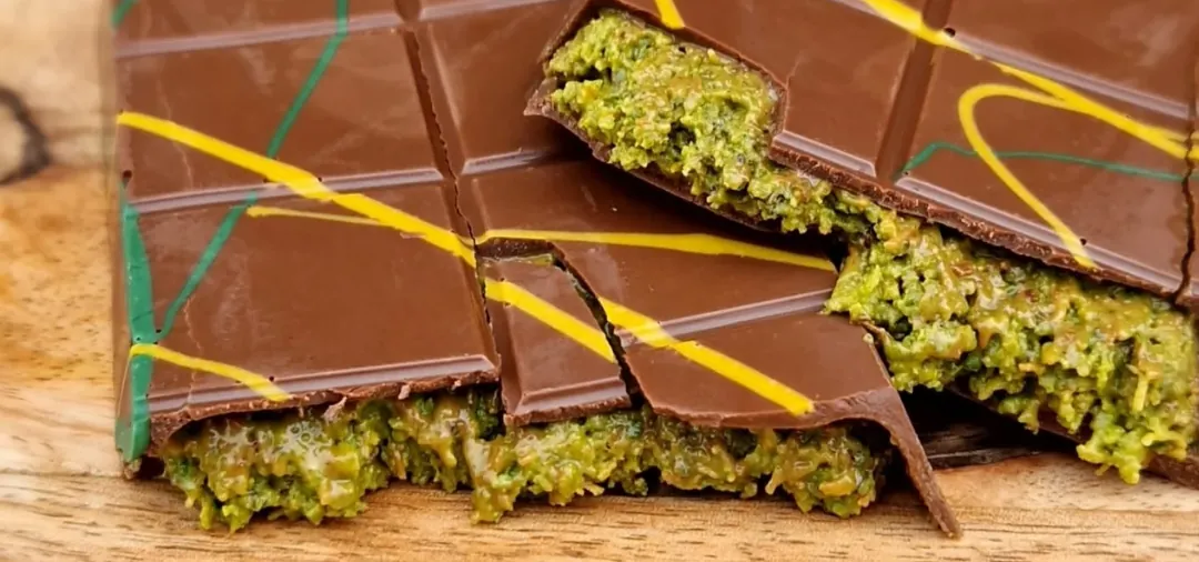 Adım Adım Dubai Çikolatası Tarifi