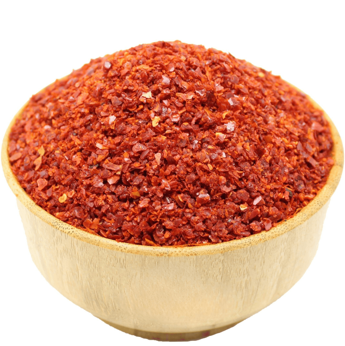 Tatlı Pul Biber 1 kg – Doğal, Renkli ve Yumuşak Aromalı Biber